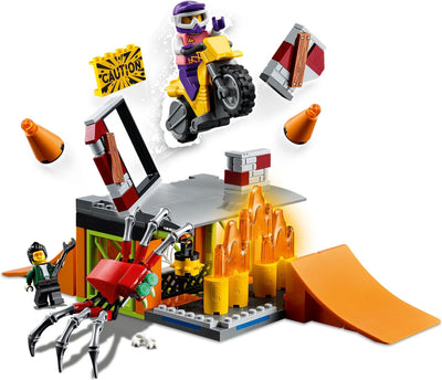 LEGO City Series 60293 Stunt Park