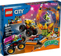 LEGO City Series 60295 Stunt Show Arena