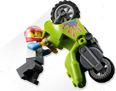 LEGO City Series 60295 Stunt Show Arena