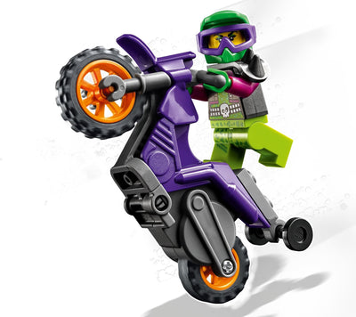 LEGO City 60296 : Wheelie Stunt Bike