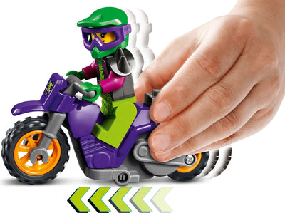 LEGO City 60296 : Wheelie Stunt Bike
