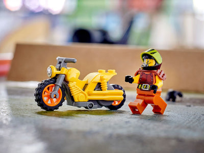 LEGO 60297 Stunt Bike: Daredevil Wallop's Demolition Ride