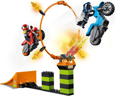 LEGO City Series 60299 Stunt Competition