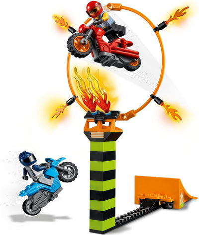 LEGO City Series 60299 Stunt Competition