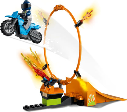 LEGO City Series 60299 Stunt Competition- Auzzi Store