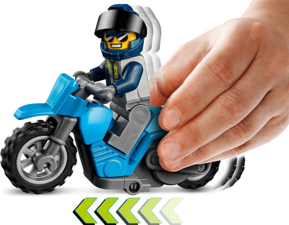 LEGO City Series 60299 Stunt Competition- Auzzi Store