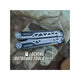 Gerber Dual Force Multi Tool - 21mm x 118mm - Durable - Versatile Gripping