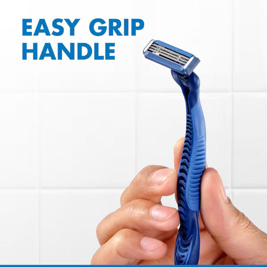 Gillette Sensor 3 Disposable Razors - 20 Pack – view 2 - Auzzistore