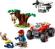 LEGO 60300 Wildlife Rescue ATV: Savanna Adventure Toy – view 2