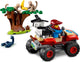 LEGO 60300 Wildlife Rescue ATV: Savanna Adventure Toy – view 3