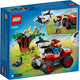 LEGO 60300 Wildlife Rescue ATV: Savanna Adventure Toy – view 5