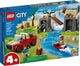 LEGO 60301 Wildlife Rescue Off-Roader 4+ Set