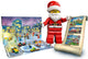 LEGO 60303 City Advent Calendar: Festive Fun for Kids – view 3