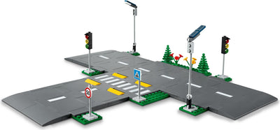 LEGO City Series 60304 Road Plates