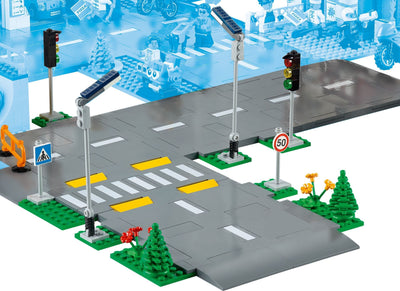 LEGO City Series 60304 Road Plates