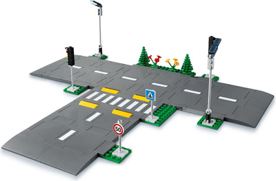 LEGO City Series 60304 Road Plates