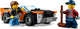 LEGO 60305 Car Transporter: Toy Truck with Muscle Car – view 5