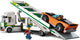 LEGO 60305 Car Transporter: Toy Truck with Muscle Car – view 6