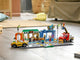 LEGO 60306 City Shopping Street: Bakery, Bike Shop & Fun Park – view 3