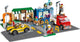 LEGO 60306 City Shopping Street: Bakery, Bike Shop & Fun Park – view 5