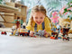 LEGO 60307 Wildlife Rescue Camp - Animals, Vehicles & Minifigures – view 2