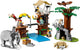 LEGO 60307 Wildlife Rescue Camp - Animals, Vehicles & Minifigures – view 6