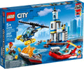 Lego City 60308 Seaside Police and Fire Mission