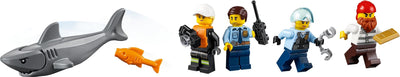 Lego City 60308 Seaside Police and Fire Mission
