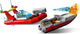 Lego City 60308 Seaside Police and Fire Mission- Auzzi Store