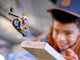 LEGO 60309 Selfie Stunt Bike: Flywheel Motorcycle Toy with Spotlight – view 5