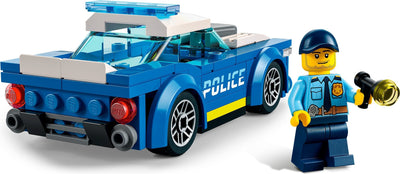 Lego City 60312 Police Car