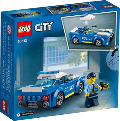 Lego City 60312 Police Car