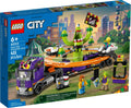 LEGO City 60313 Space Ride Amusement Truck
