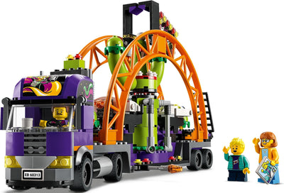LEGO City 60313 Space Ride Amusement Truck