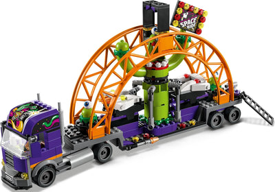 LEGO City 60313 Space Ride Amusement Truck