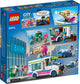 LEGO 60314 City Police Ice Cream Truck Chase – view 2