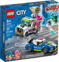 LEGO 60314 City Police Ice Cream Truck Chase