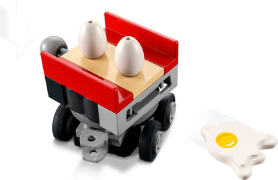 LEGO City Series 60315 Police Mobile Command Truck