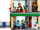 LEGO 60317 City Police Chase at the Bank Heist – view 5