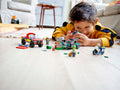 LEGO City Series 60319 Fire Rescue & Police Chase