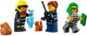 LEGO City Series 60319 Fire Rescue & Police Chase- Auzzi Store