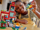 LEGO 60320 City Fire Station: Fire Truck, Helicopter & Minifigures – view 2