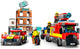 LEGO CITY 60321 : Fire Brigade - Retired – view 3
