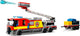 LEGO CITY 60321 : Fire Brigade - Retired – view 5