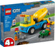 LEGO City Series 60325 Cement Mixer Truck- Auzzi Store