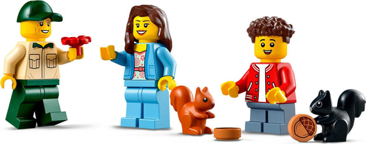 LEGO 60326 City Picnic in the Park Playset