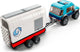 LEGO 60327 City Horse Transporter: SUV, Trailer & Jumping Set – view 5