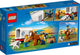LEGO 60327 City Horse Transporter: SUV, Trailer & Jumping Set – view 6