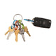 Niteize Key Ring S-Biner Locker - 62mm Stainless Steel - Easy Access