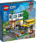 LEGO City Series 60329 School Day